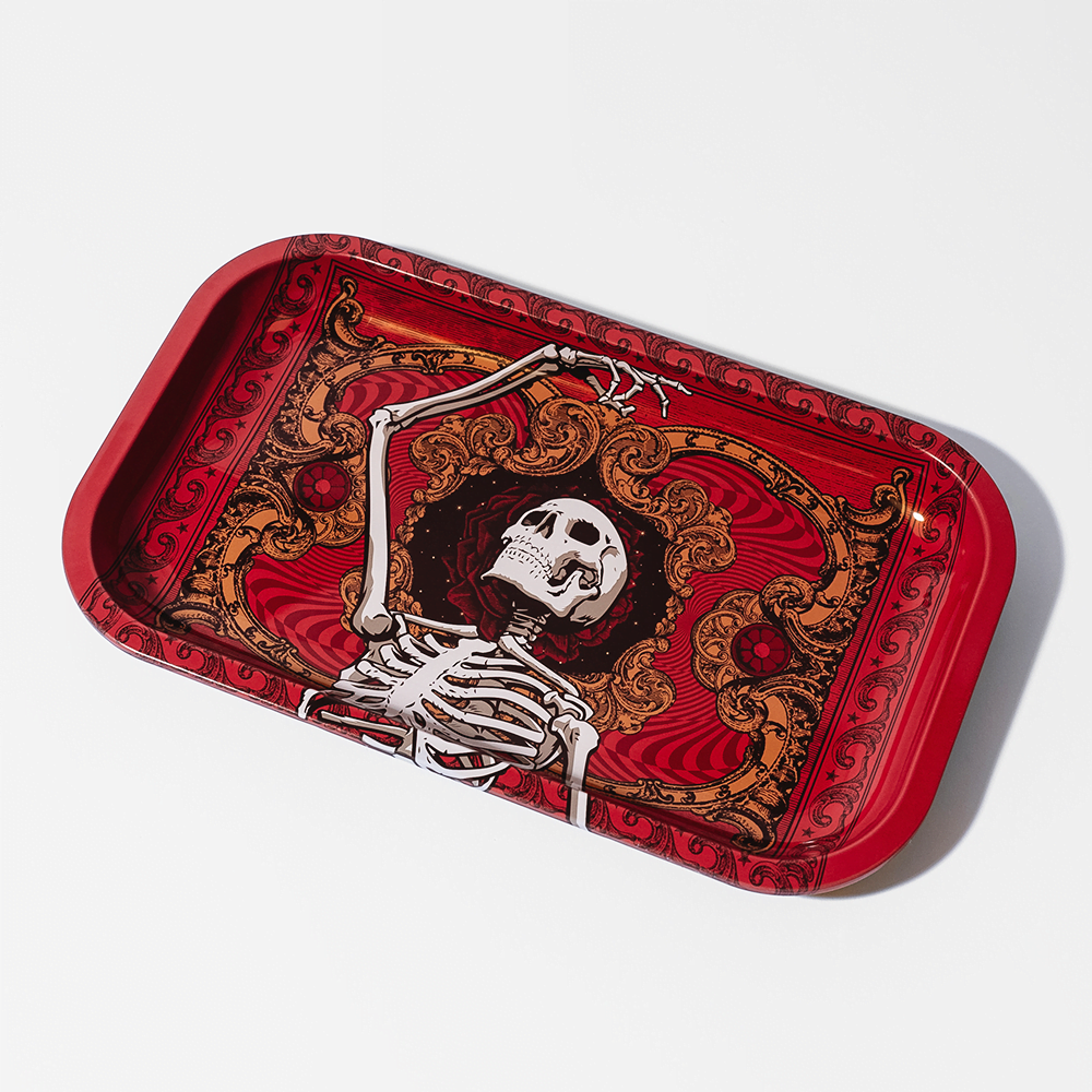 Blazy Susan x Grateful Dead Rolling Tray