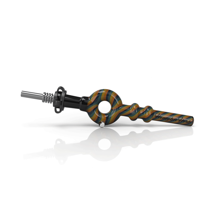 Honeybee Herb - Donut Swirl Striped Nectar Collector
