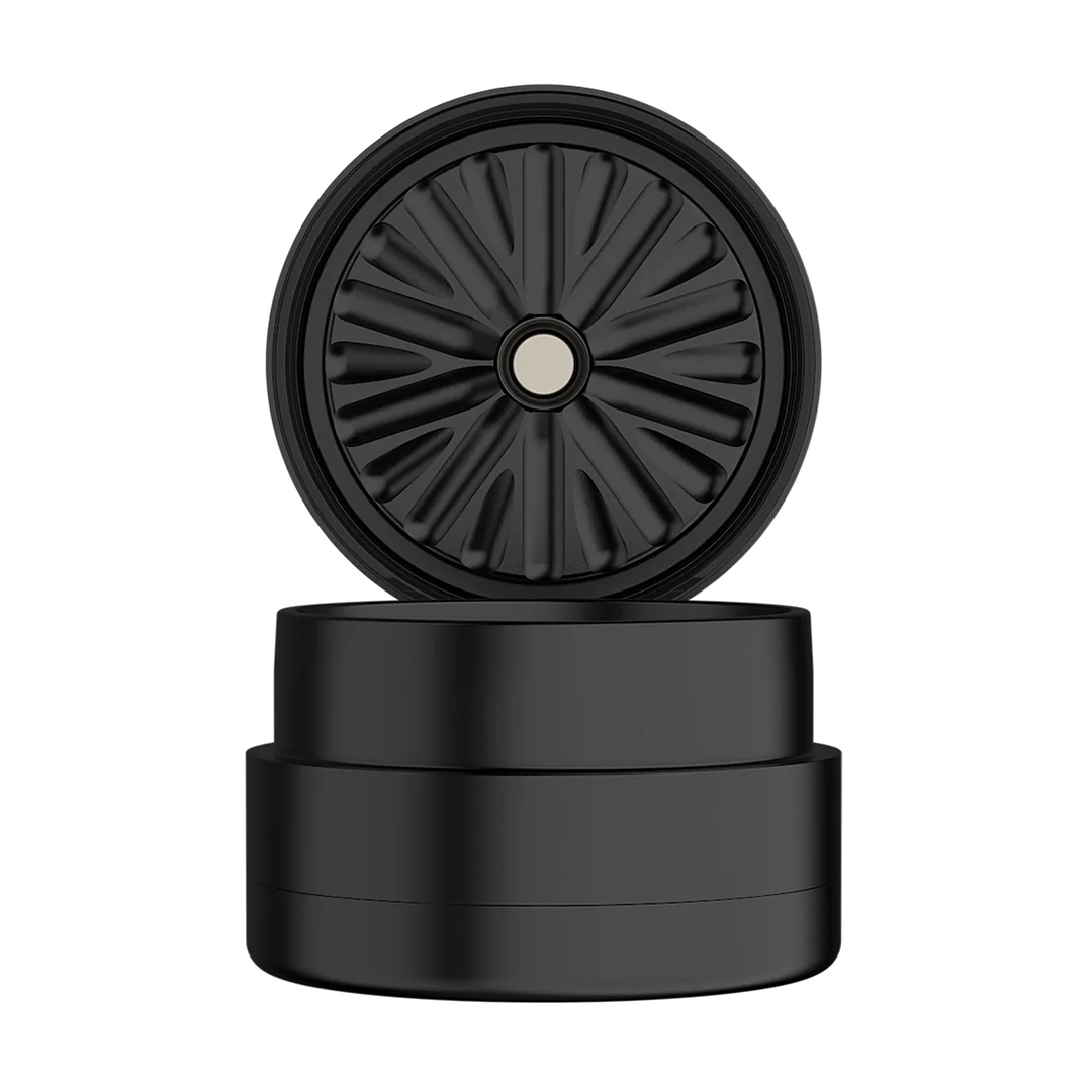 Flower Mill Grinder - 2.5" Next Gen Standard