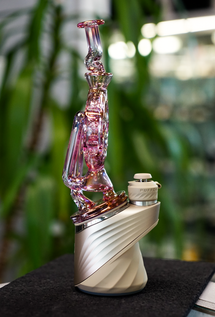 Slate Glass - Swiss Peak Attachment
