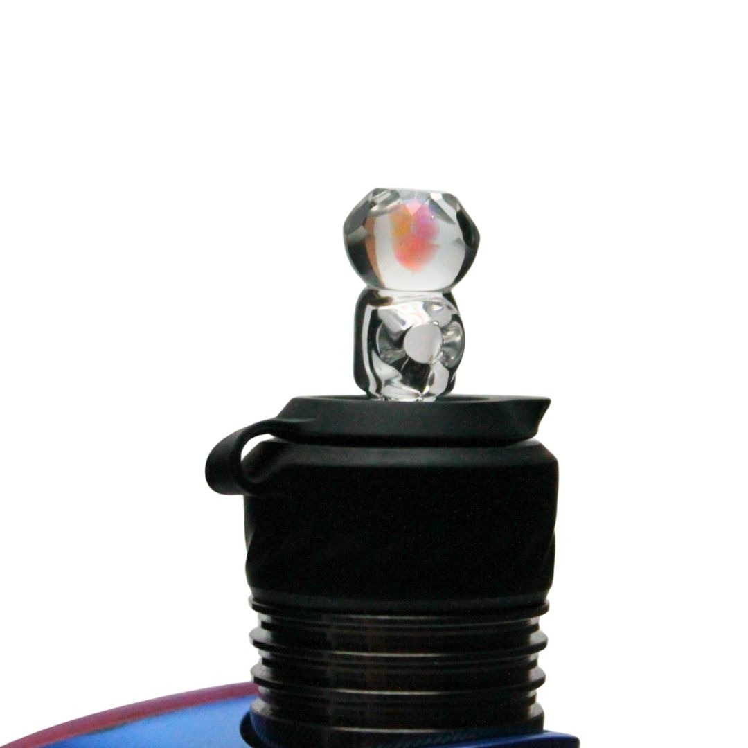 Roots Glass - Faceted Opal 3DXL Joystick Cap