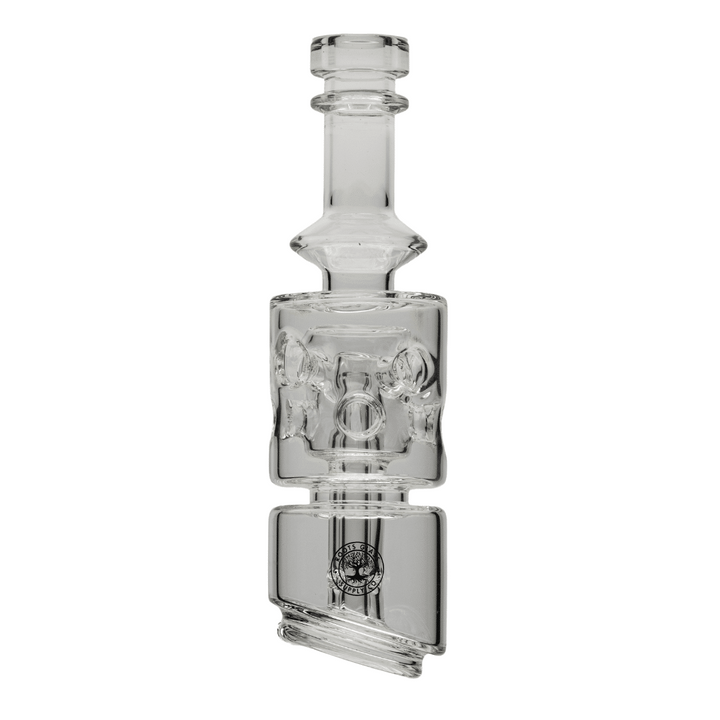 Roots Glass - Thick Fab Puffco Peak Top