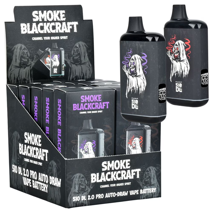 Smoke BlackCraft x Pulsar 510 DL 2.0 Pro