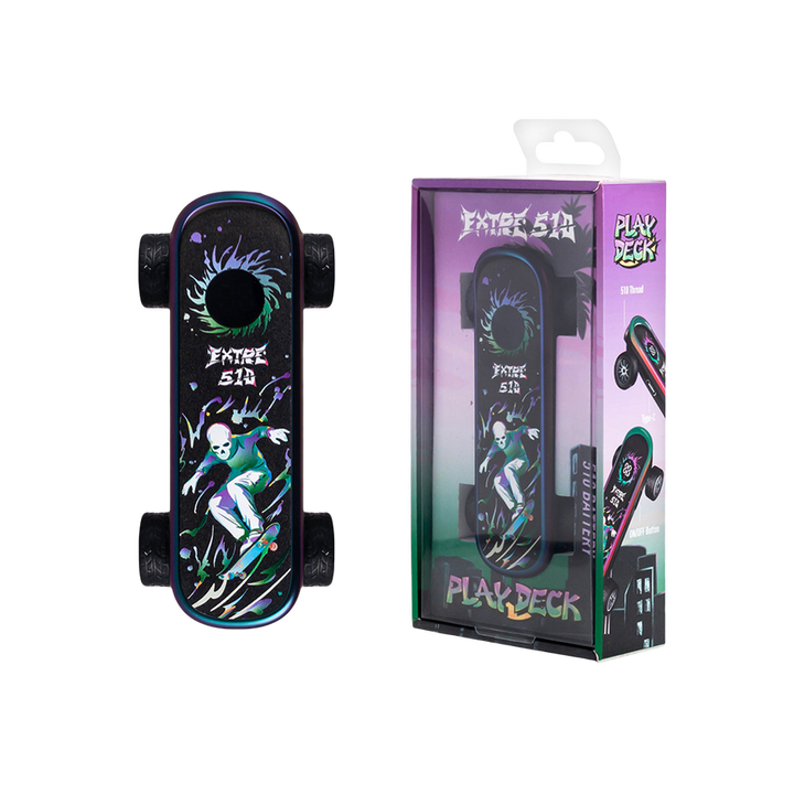 AFG - Extre 510 Play Deck Skateboard Cart Battery