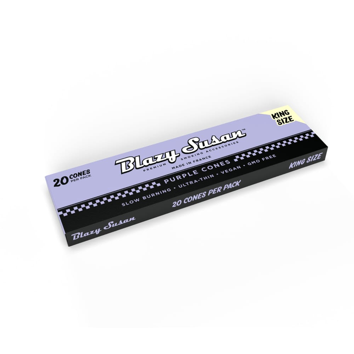 Blazy Susan - 20pk Cones Slide Box