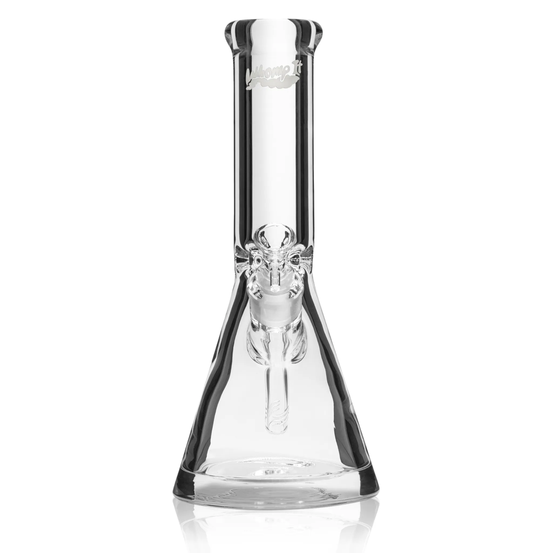 Whomp It Glass - Medium Beaker Bong