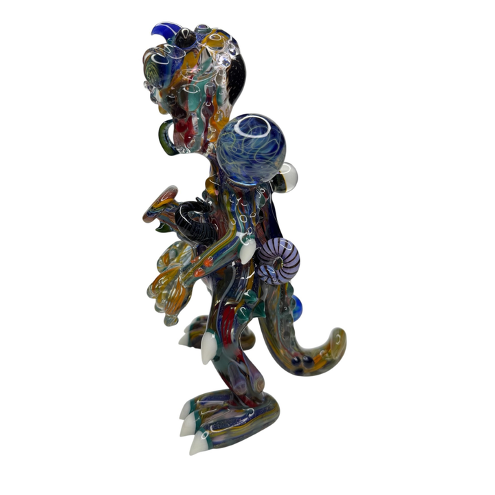 Kaleb Folck Glass - Worked Goblin