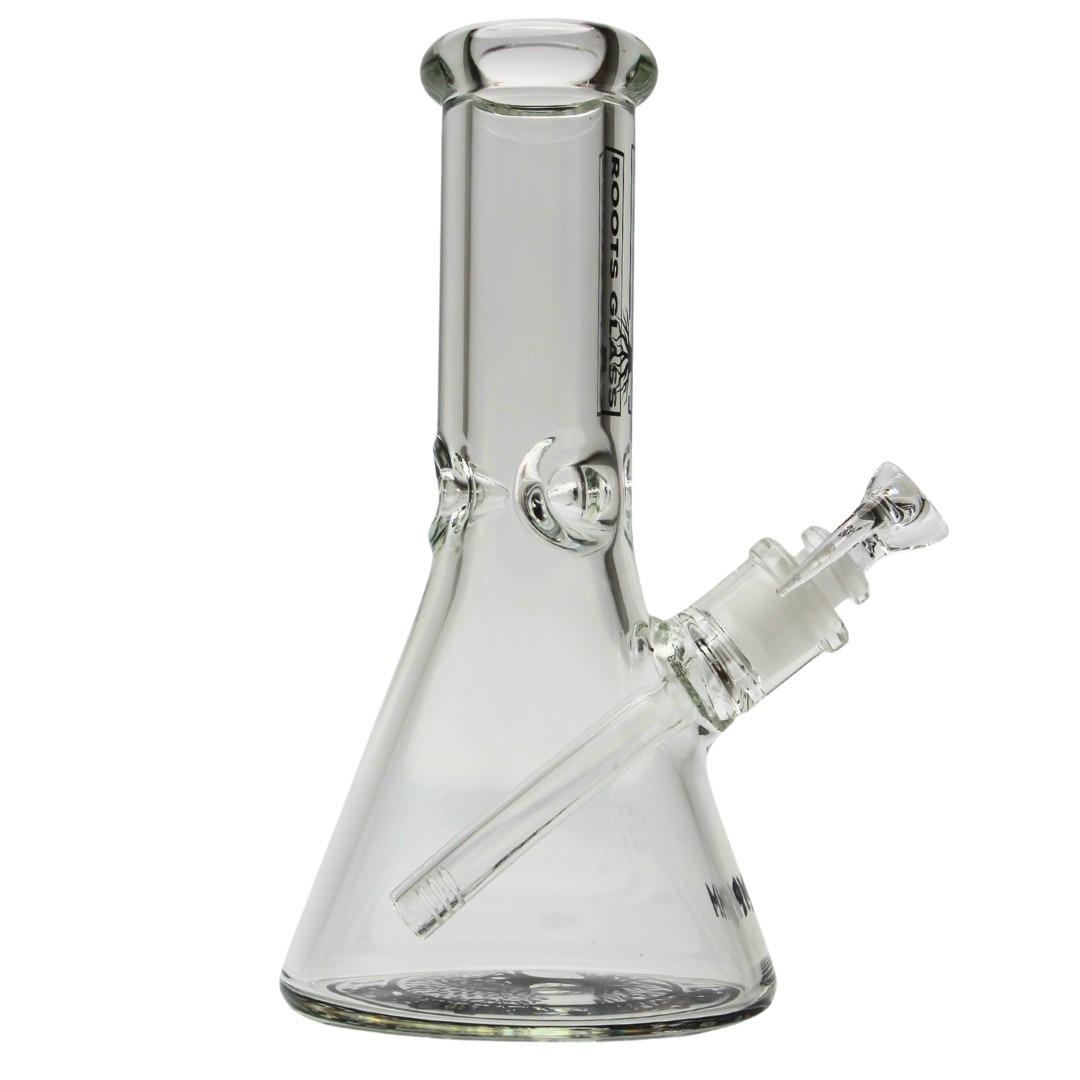 Roots Glass - 10" 9mm Beaker
