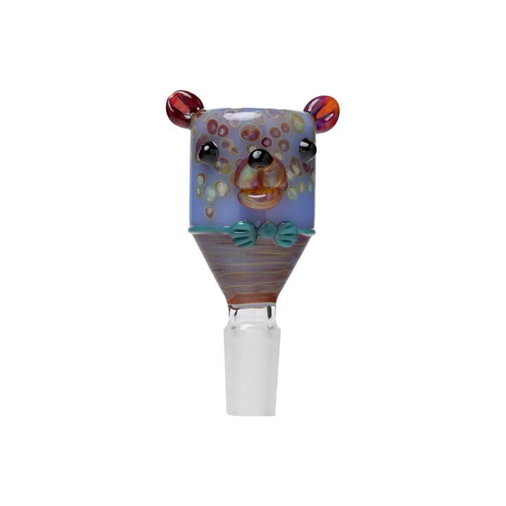 Human Grade - Animal Bowl Slide 14mm Male