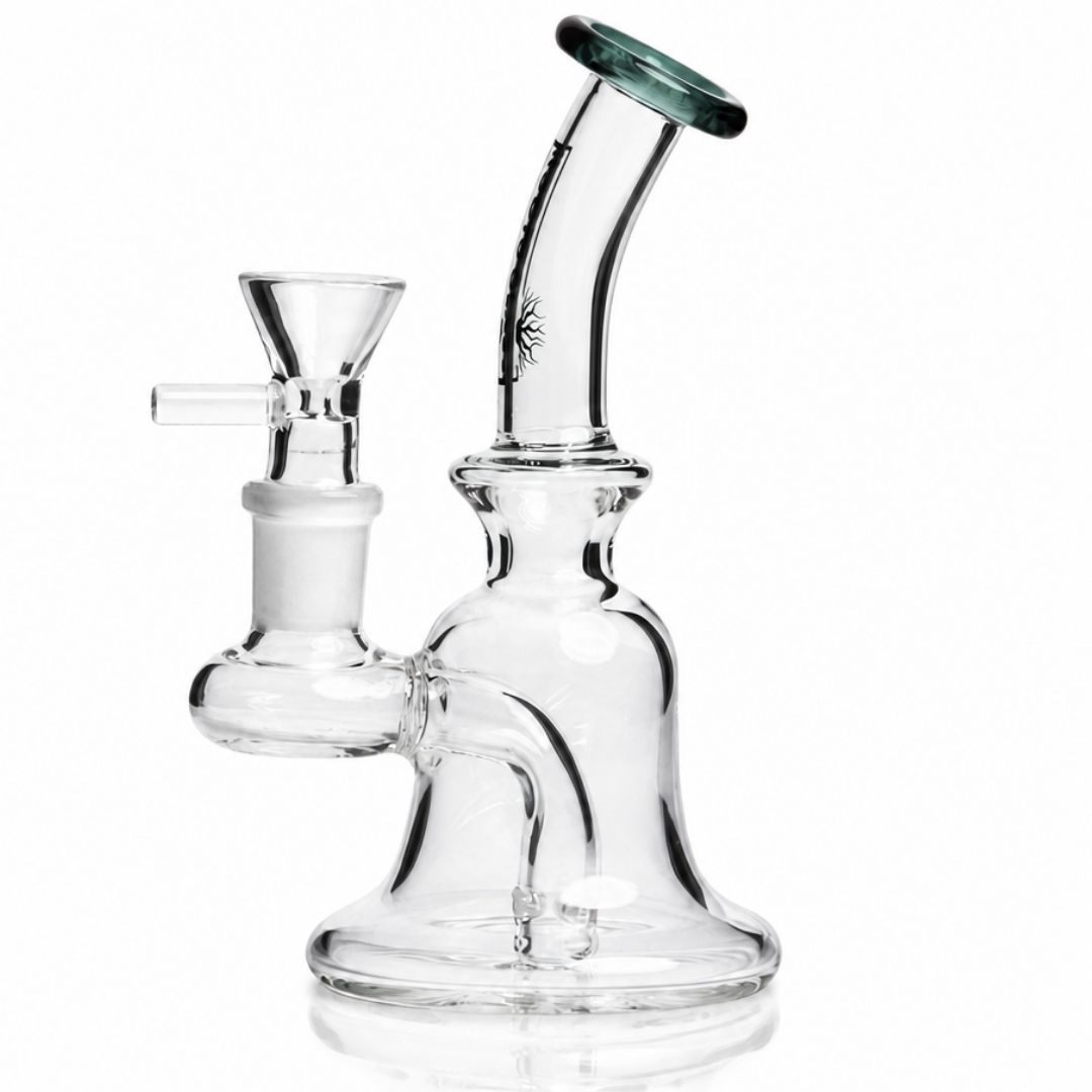 Roots Glass - Jammer Mini Rig 6"