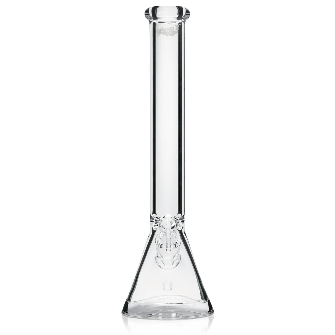 Whomp It Glass - Large Beaker Bong