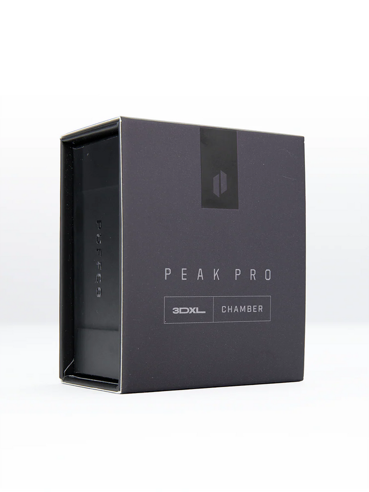 Puffco - Peak Pro 3DXL Chamber (All Black)