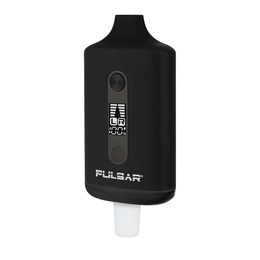 Pulsar - 510 DL Tandem Dual Cart Vaporizer