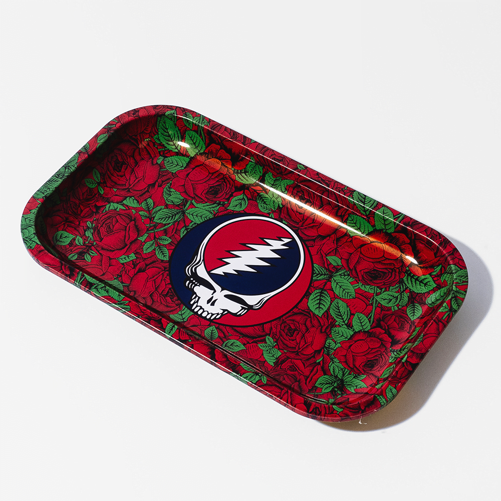 Blazy Susan x Grateful Dead Rolling Tray