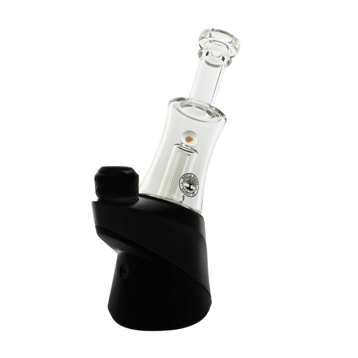 Roots Glass - Encased Opal Puffco Peak Attachment