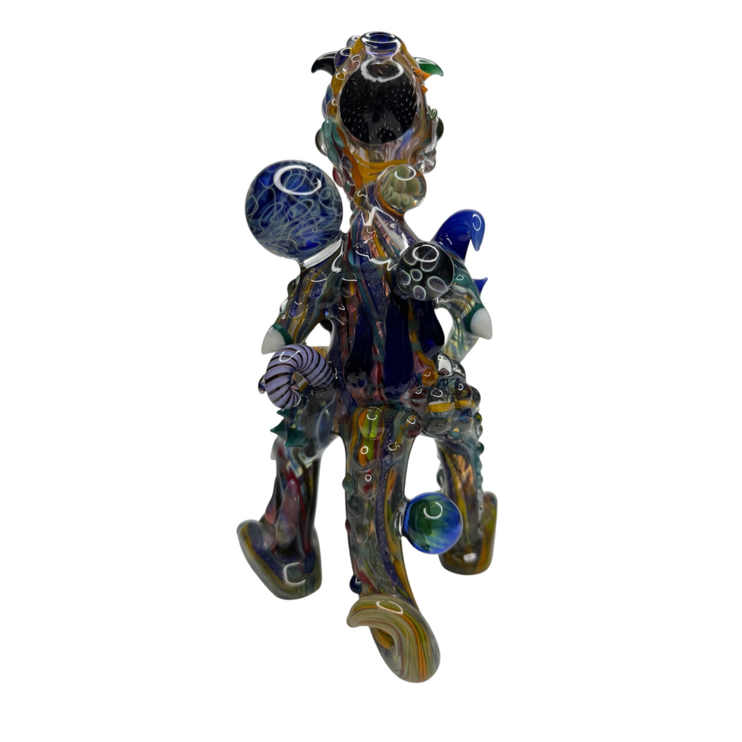 Kaleb Folck Glass - Worked Goblin