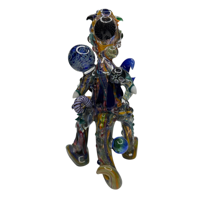 Kaleb Folck Glass - Worked Goblin