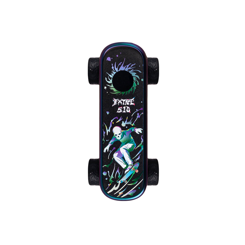 AFG - Extre 510 Play Deck Skateboard Cart Battery