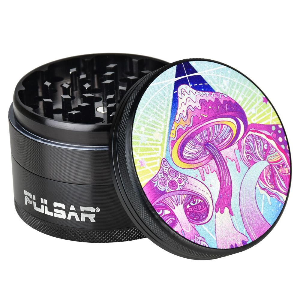 Pulsar - Metal Grinder 4pc | 2.5"