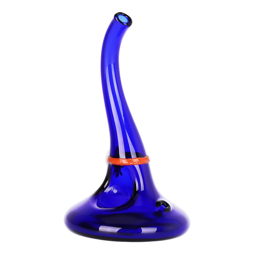 AFG - Witch's Hat Glass Hand Pipe