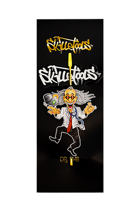 Skilletools - Gold Dr. Dab