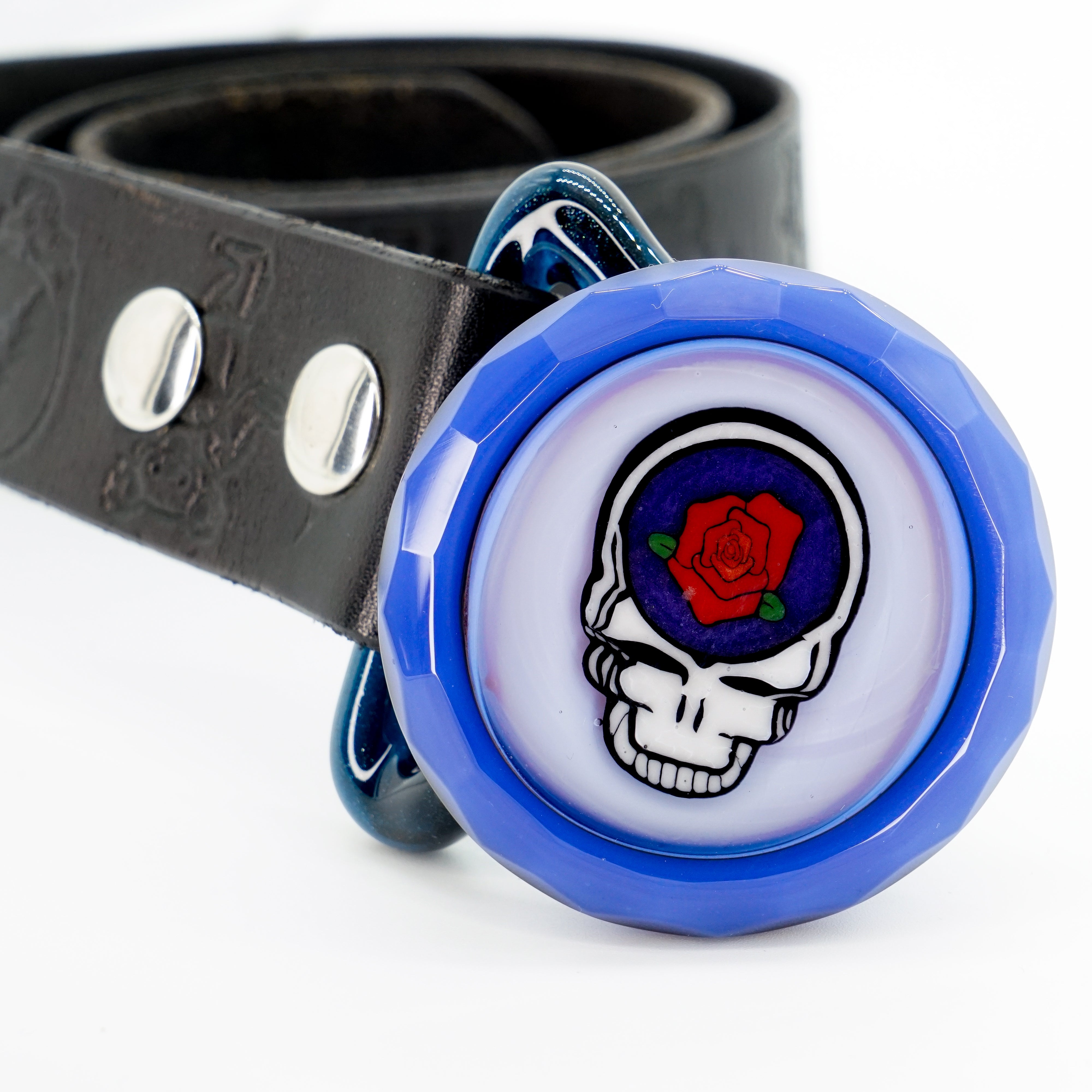 Grateful store dead buckle