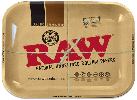 Raw - Classic Rolling Tray