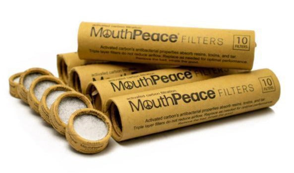 Moose Labs - Mouthpeace Replacement Filters 10pk