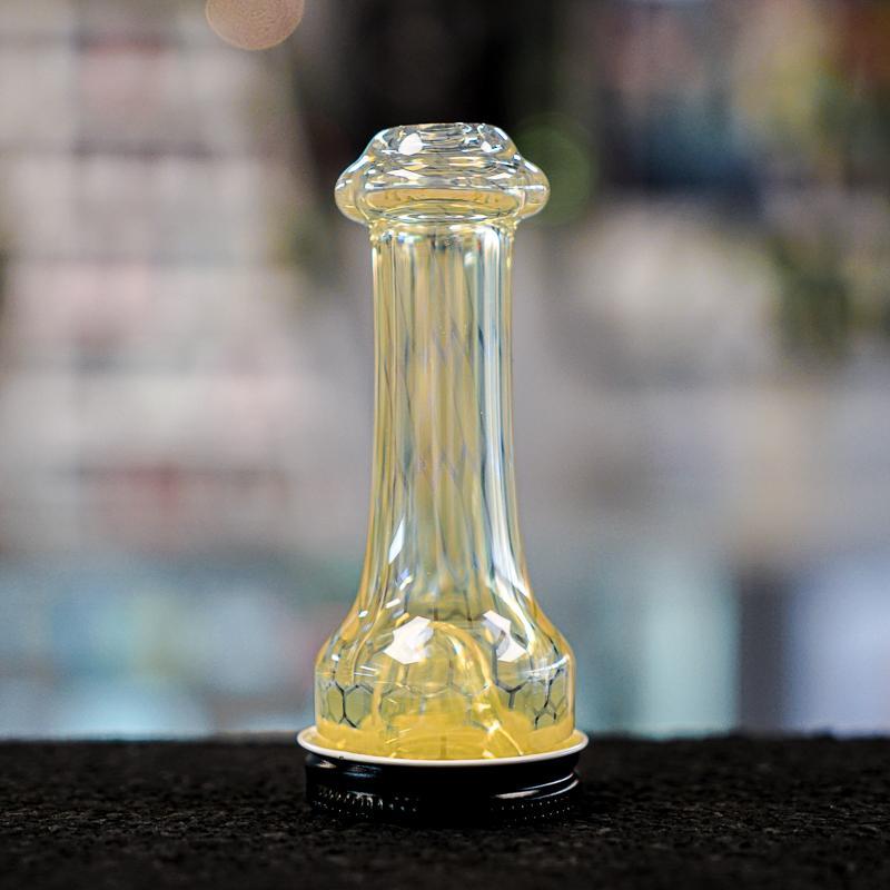 Find Your Flow State Glass Tumbler