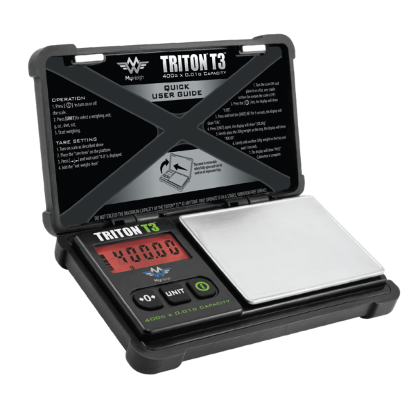 My Weigh - Triton T3 Digital Scale