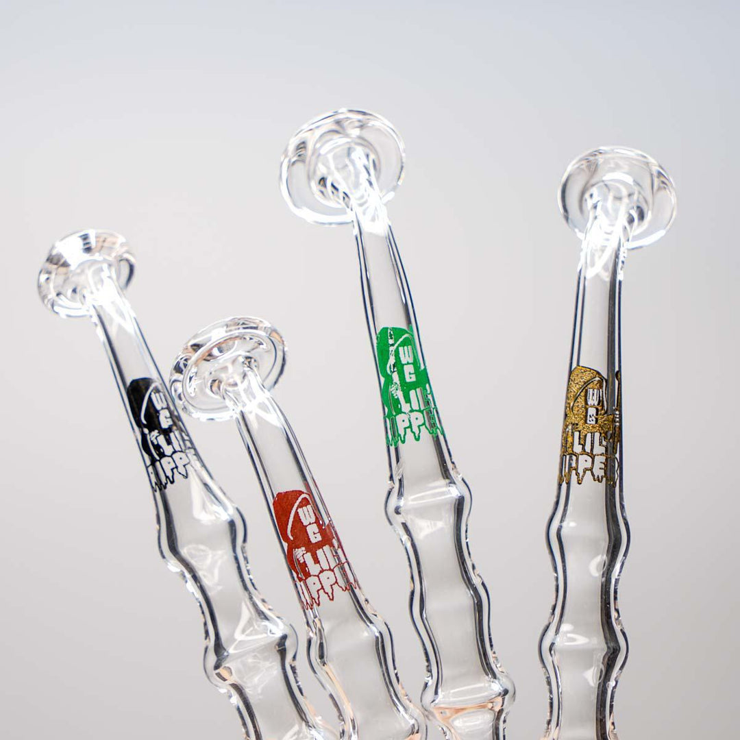 Bull Run Valley Glass -  The Lil' Ripper