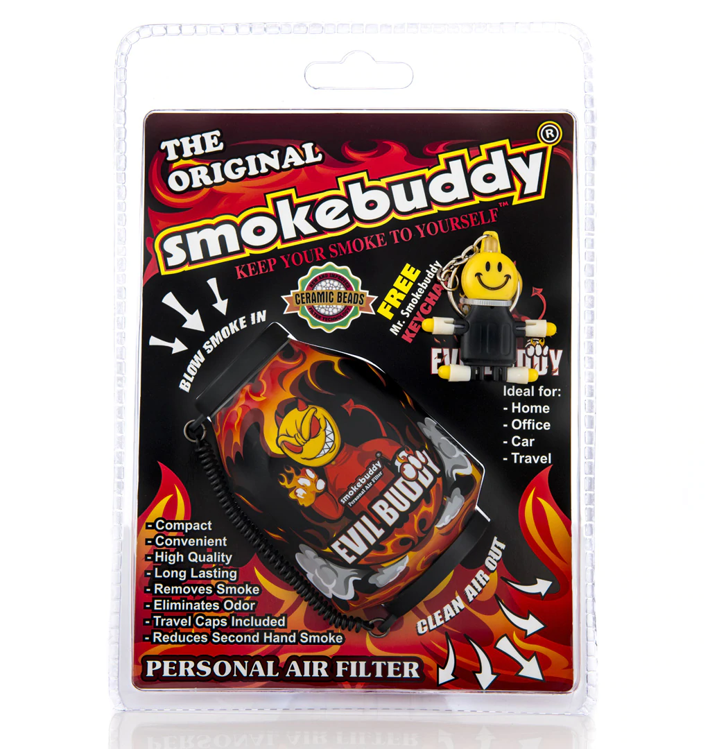 Smokebuddy - Evil