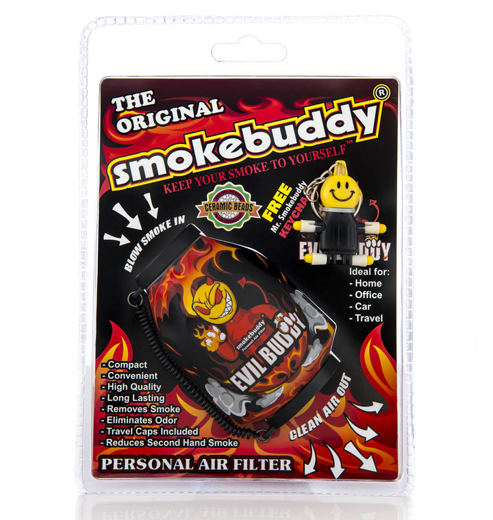 Smokebuddy - Evil