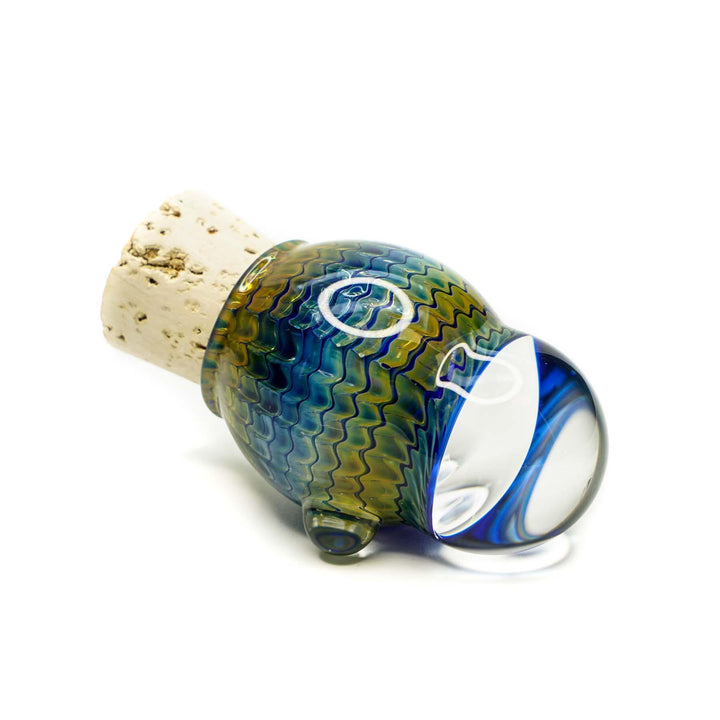 Justin Galante Glass - Mini Nuggifier Jar