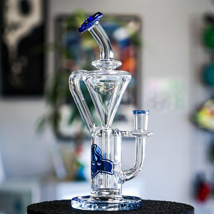 Mr B - Accent The Turbine Recycler