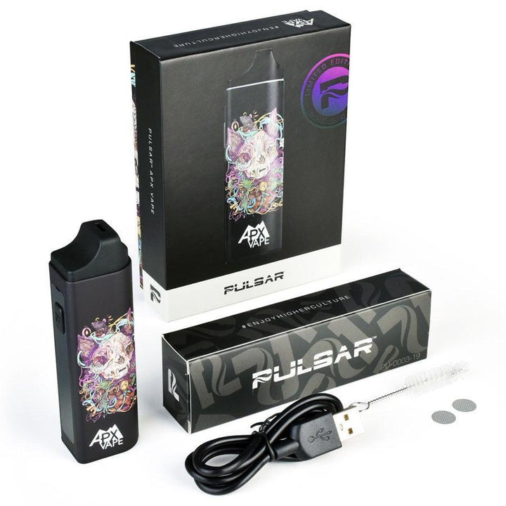 Pulsar - APX V3 Dry Herb Vaporizer