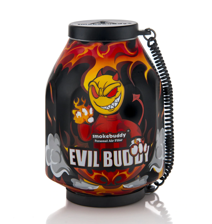 Smokebuddy - Evil