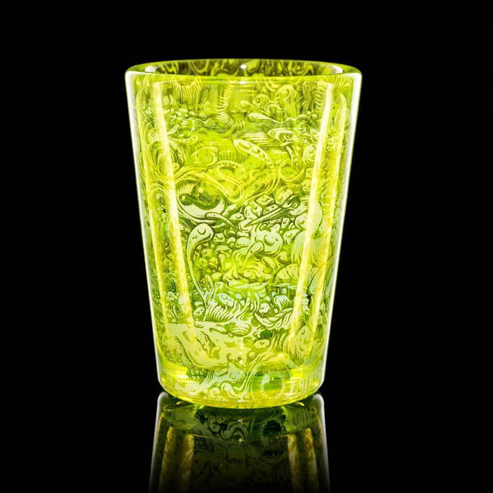 Mothership - Lime "Quagmire" Shot Glass