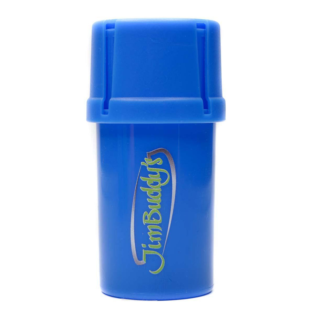 Medtainer Smell Proof Grinder - JimBuddy's Edition