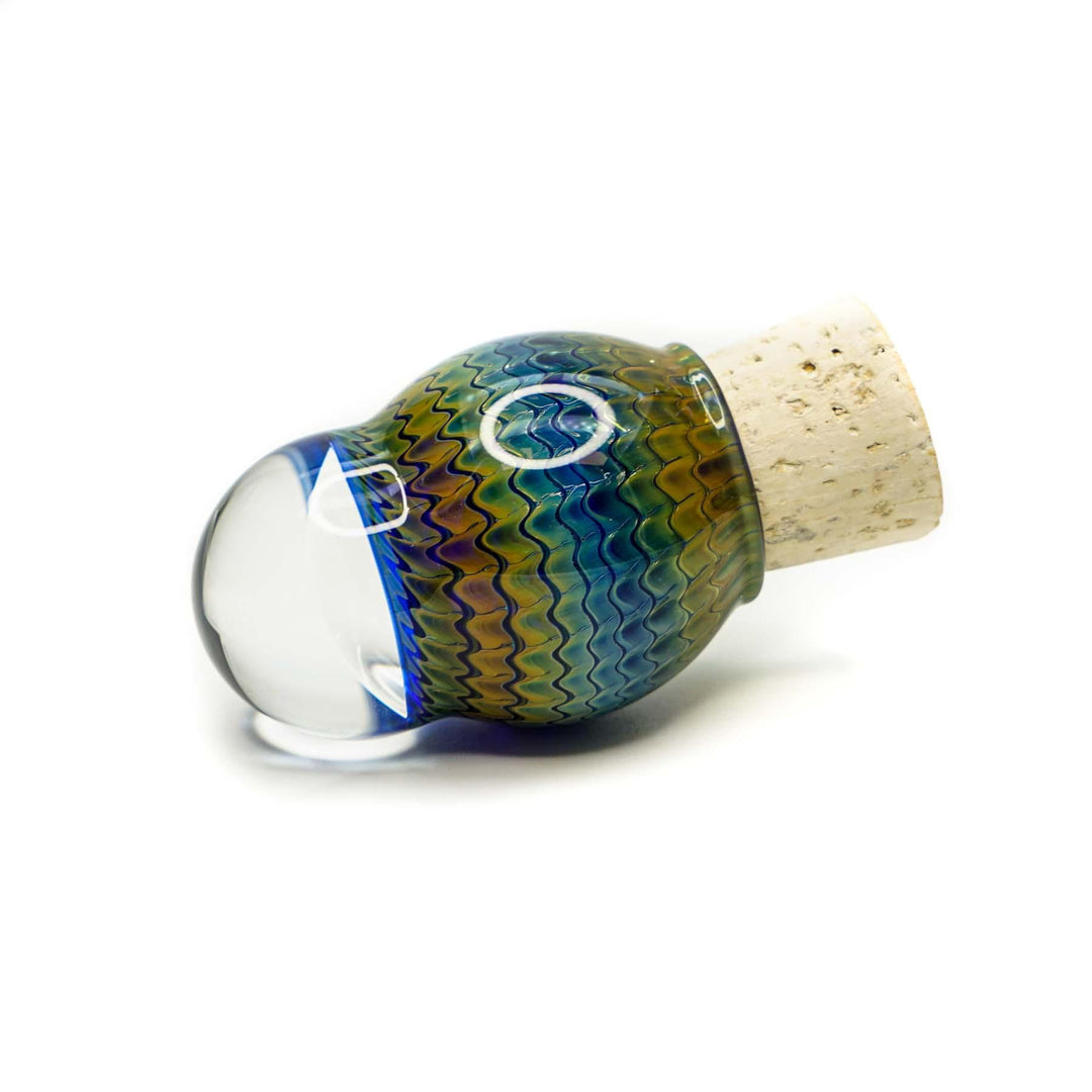 Justin Galante Glass - Mini Nuggifier Jar