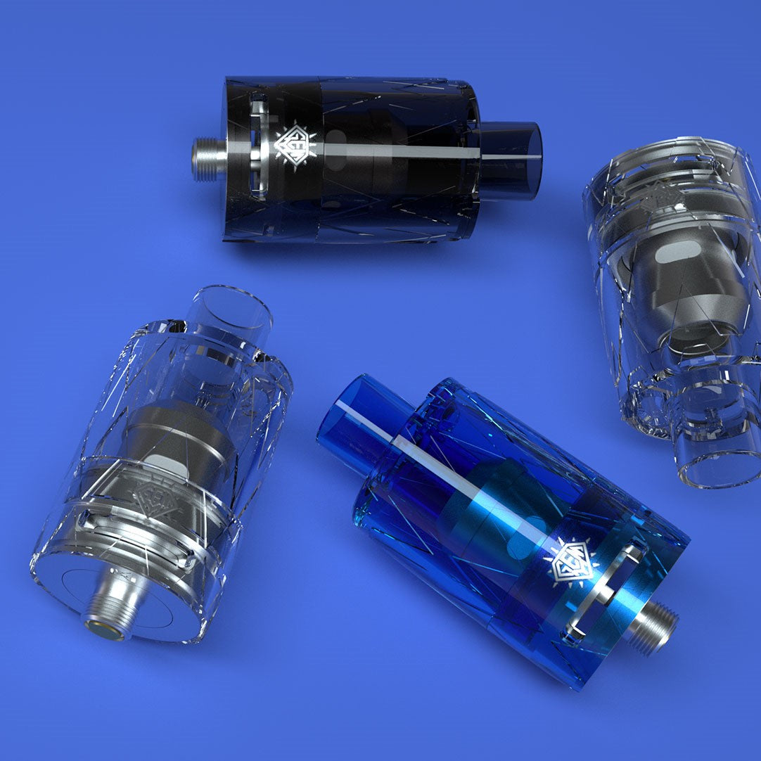 Freemax - Gemm Disposable Tank 2pk – JimBuddy's