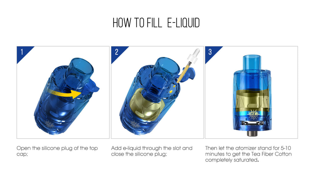 why is my vape tank leaking from the bottom Why Is My Vape Leaking?